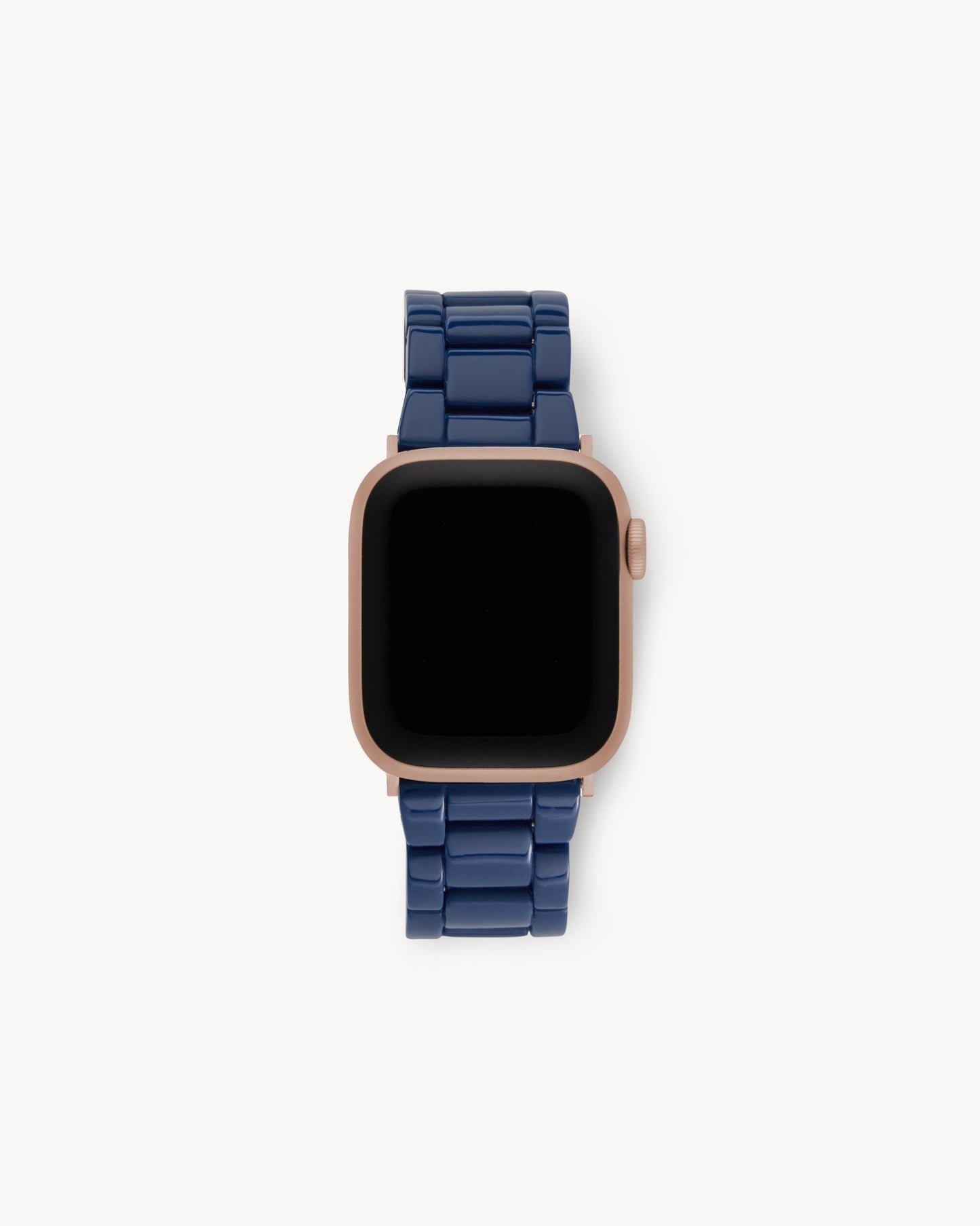 MACHETE Deluxe Apple Watch Band Set in French Navy