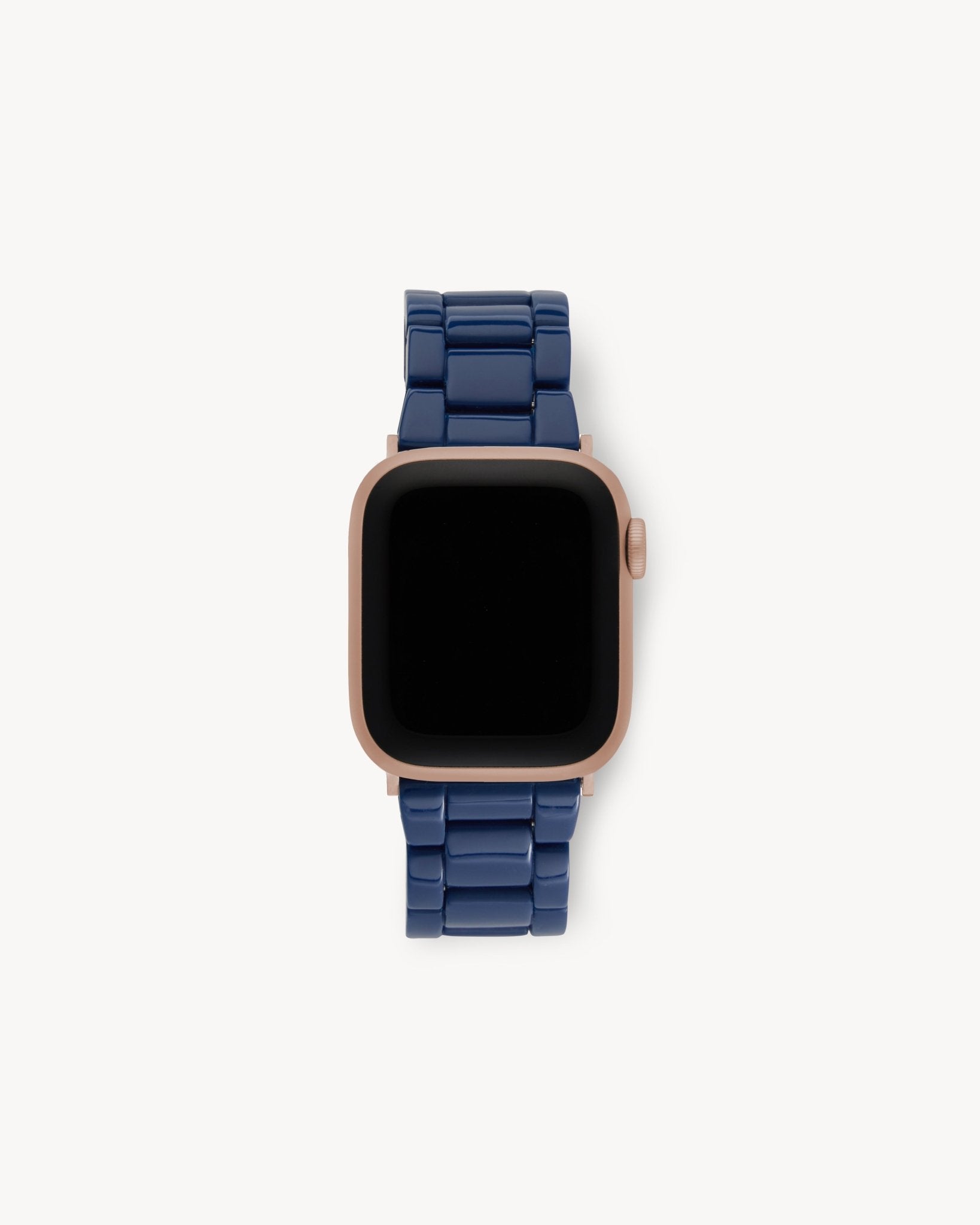 MACHETE Deluxe Apple Watch Band Set in French Navy