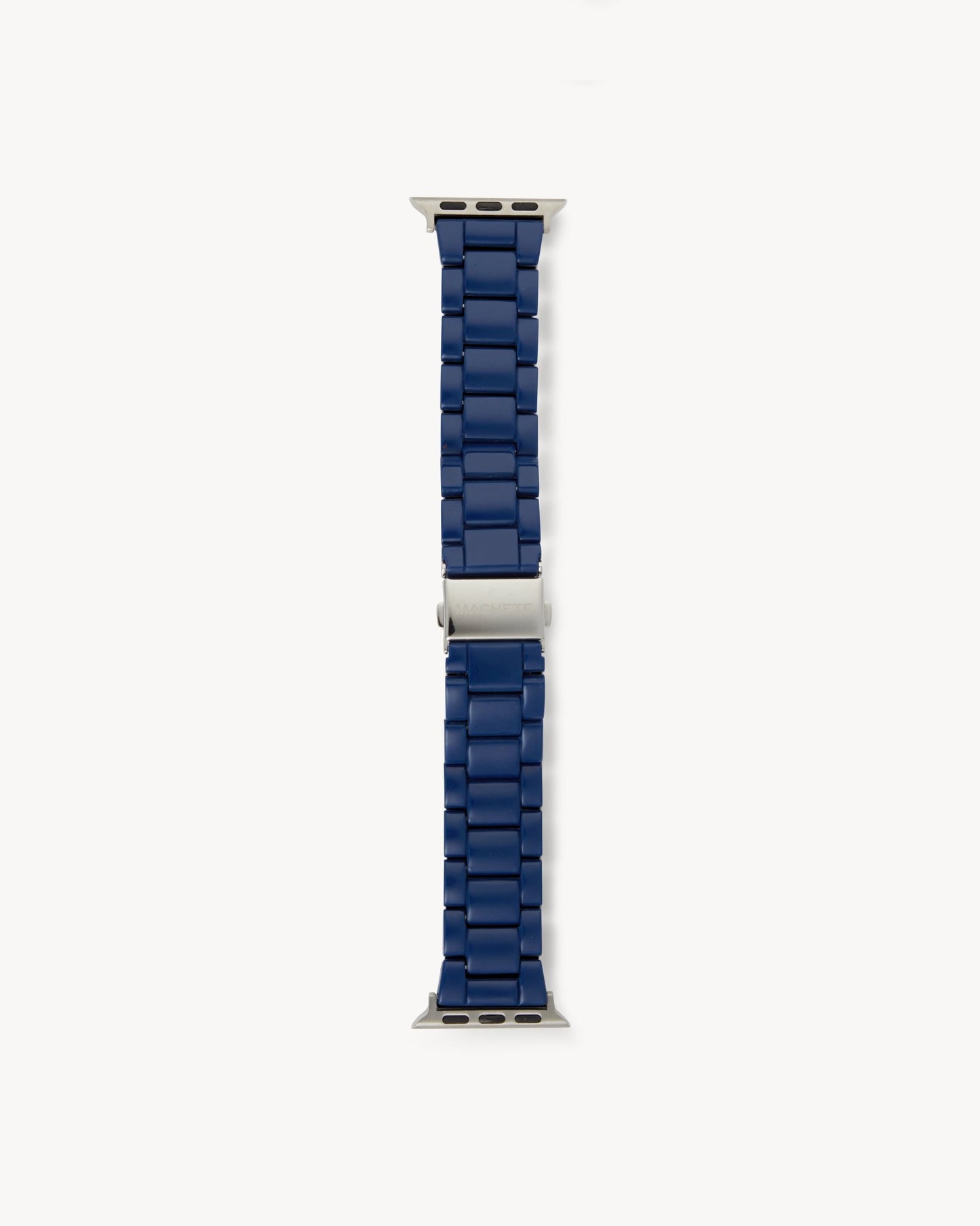 MACHETE Deluxe Apple Watch Band Set in French Navy