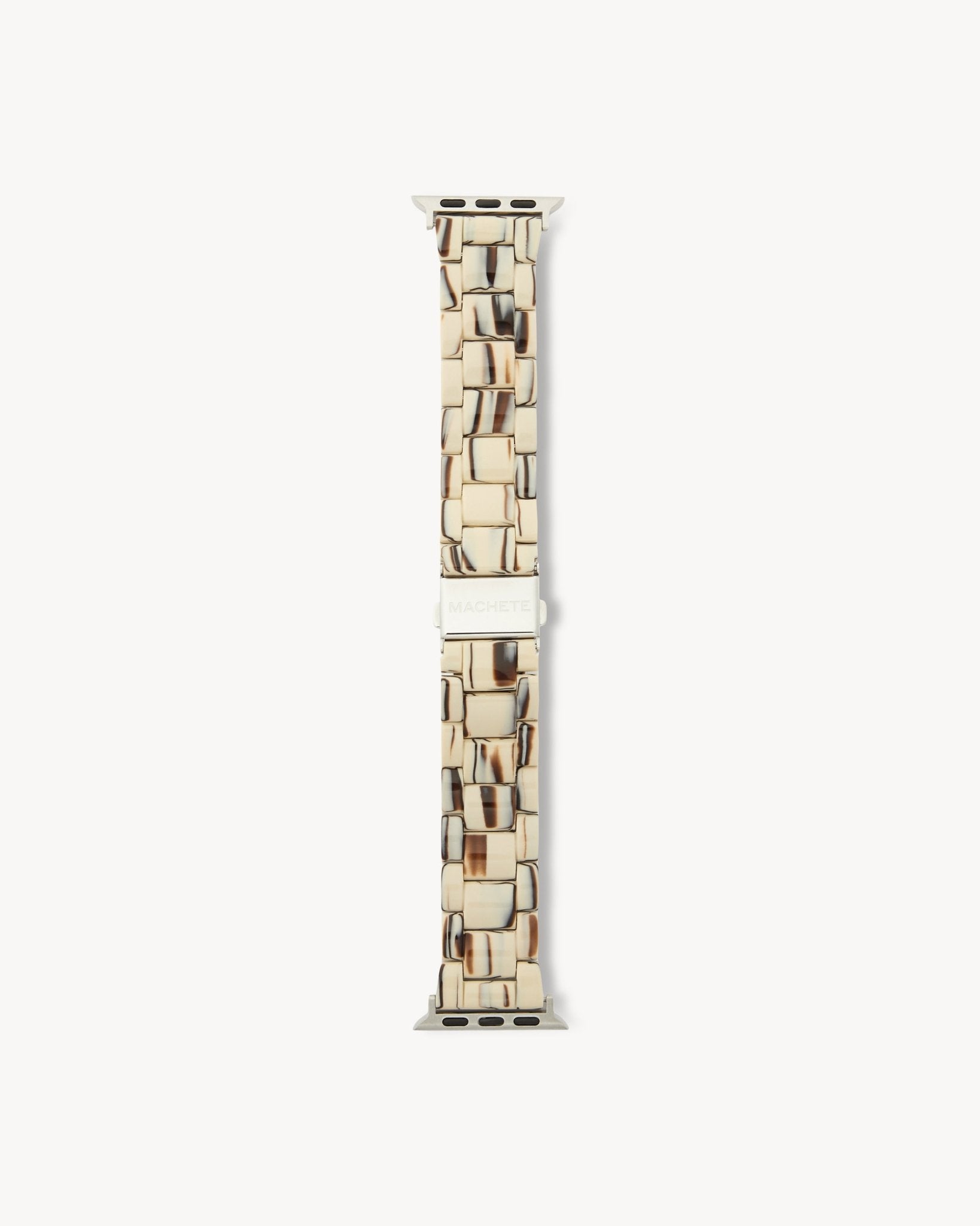 MACHETE Deluxe Apple Watch Band Set in Ganache
