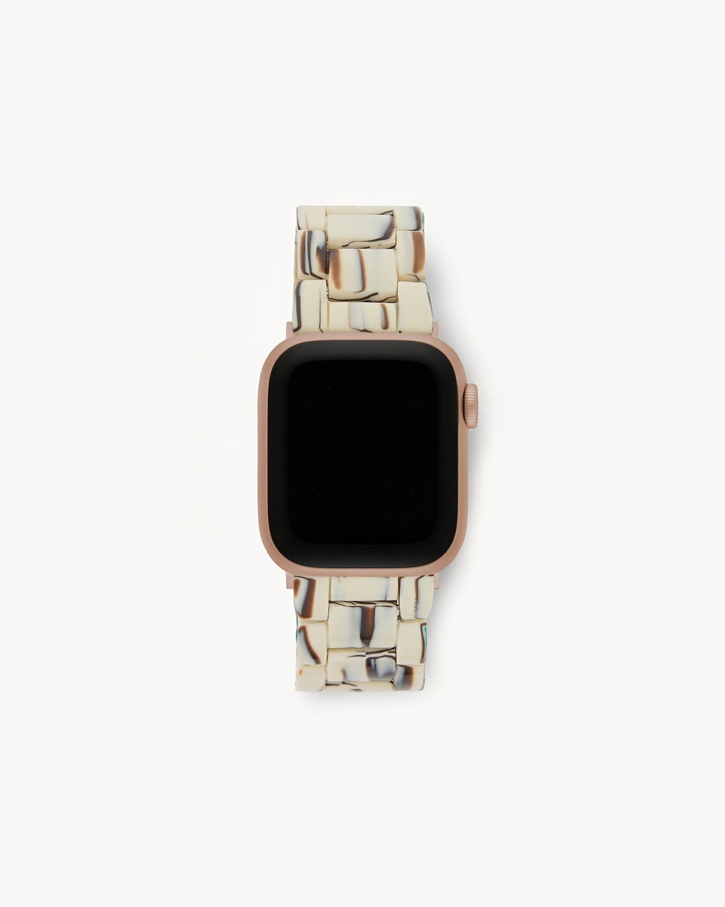MACHETE Deluxe Apple Watch Band Set in Ganache