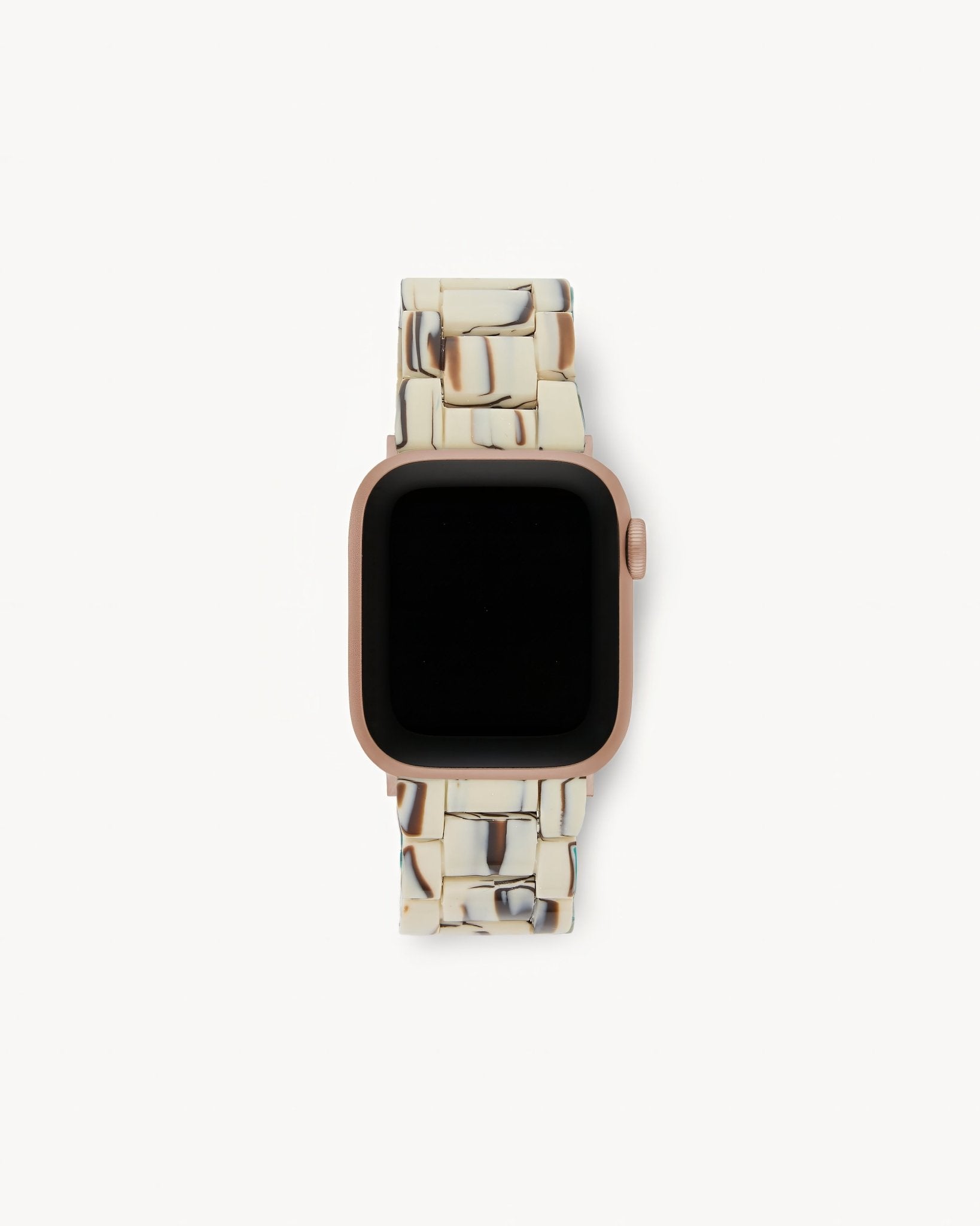 MACHETE Deluxe Apple Watch Band Set in Ganache