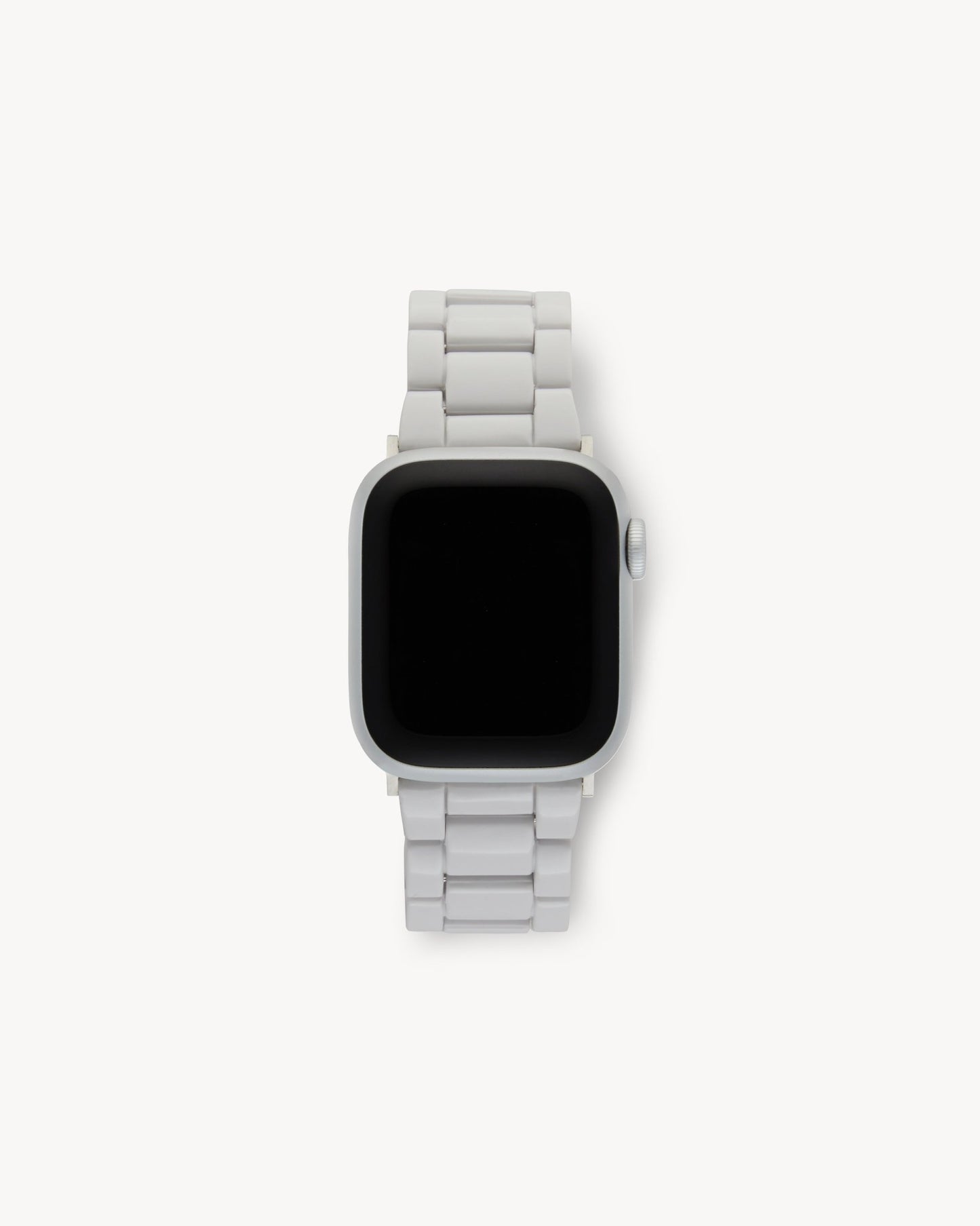 MACHETE Deluxe Apple Watch Band Set in Light Grey