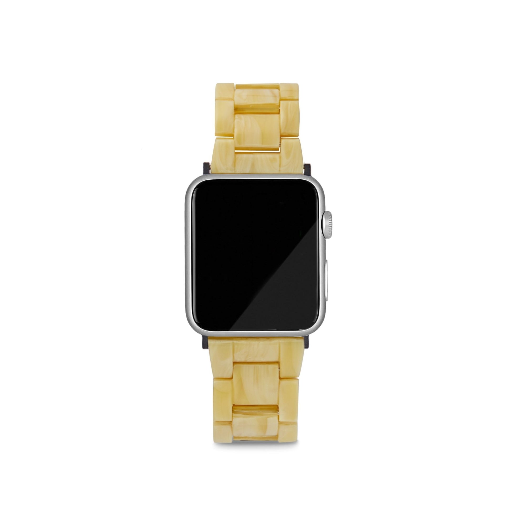 MACHETE Apple Watch Band in Naples Yellow