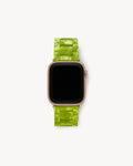 Apple Watch Band in Pistachio