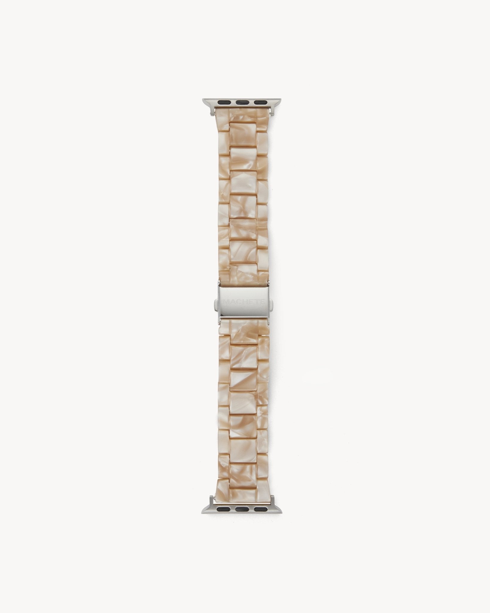 Apple Watch Band in Sand Shell - MACHETE