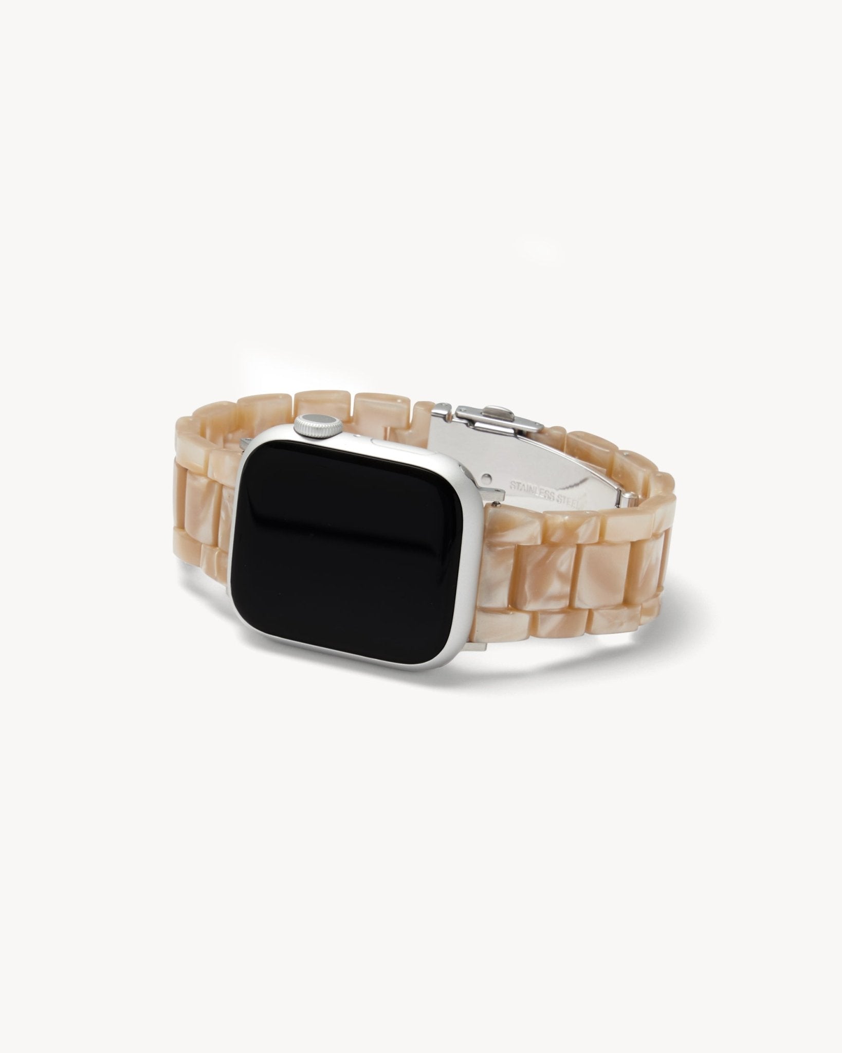 Apple Watch Band in Sand Shell - MACHETE