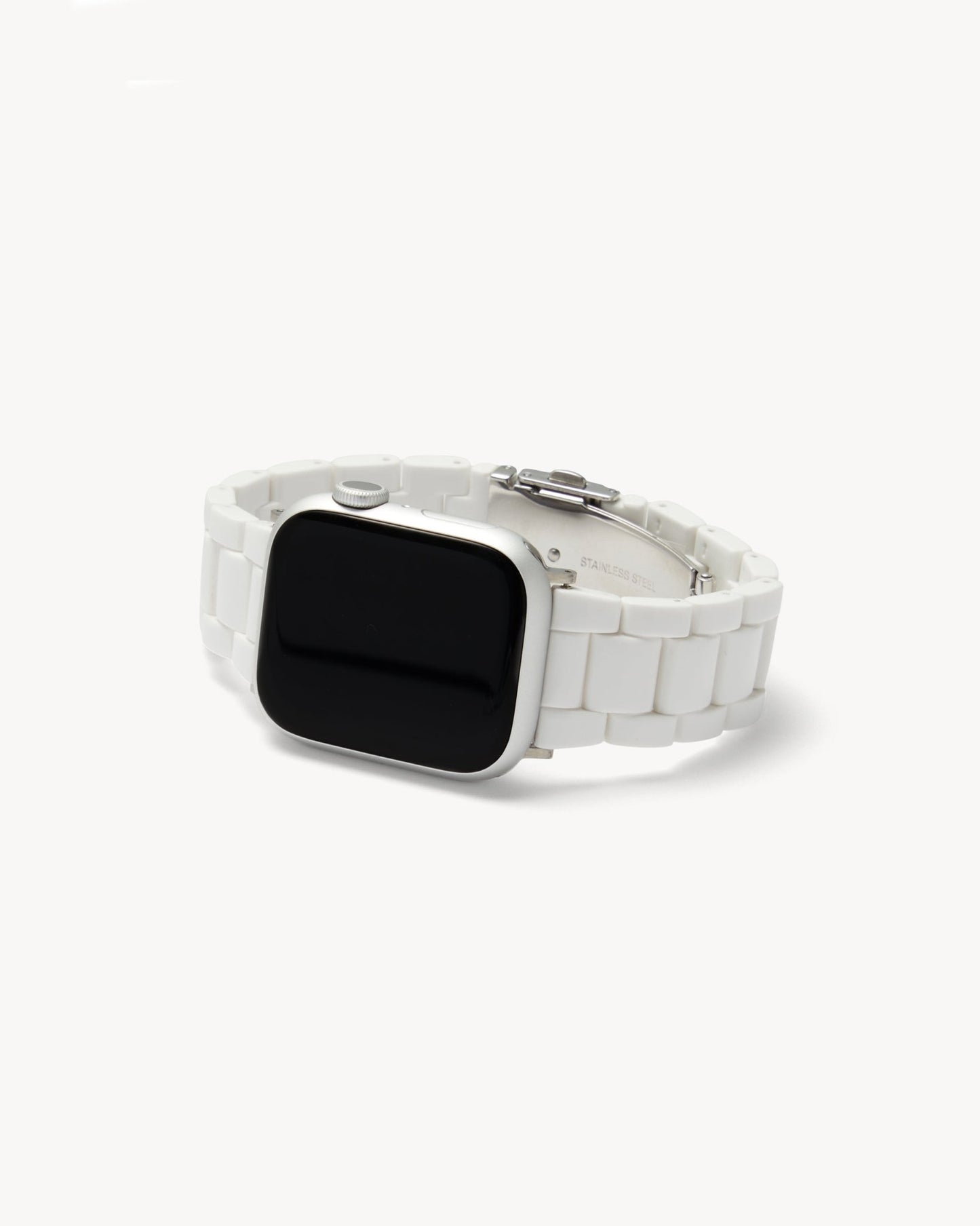 MACHETE Deluxe Apple Watch Band Set in White