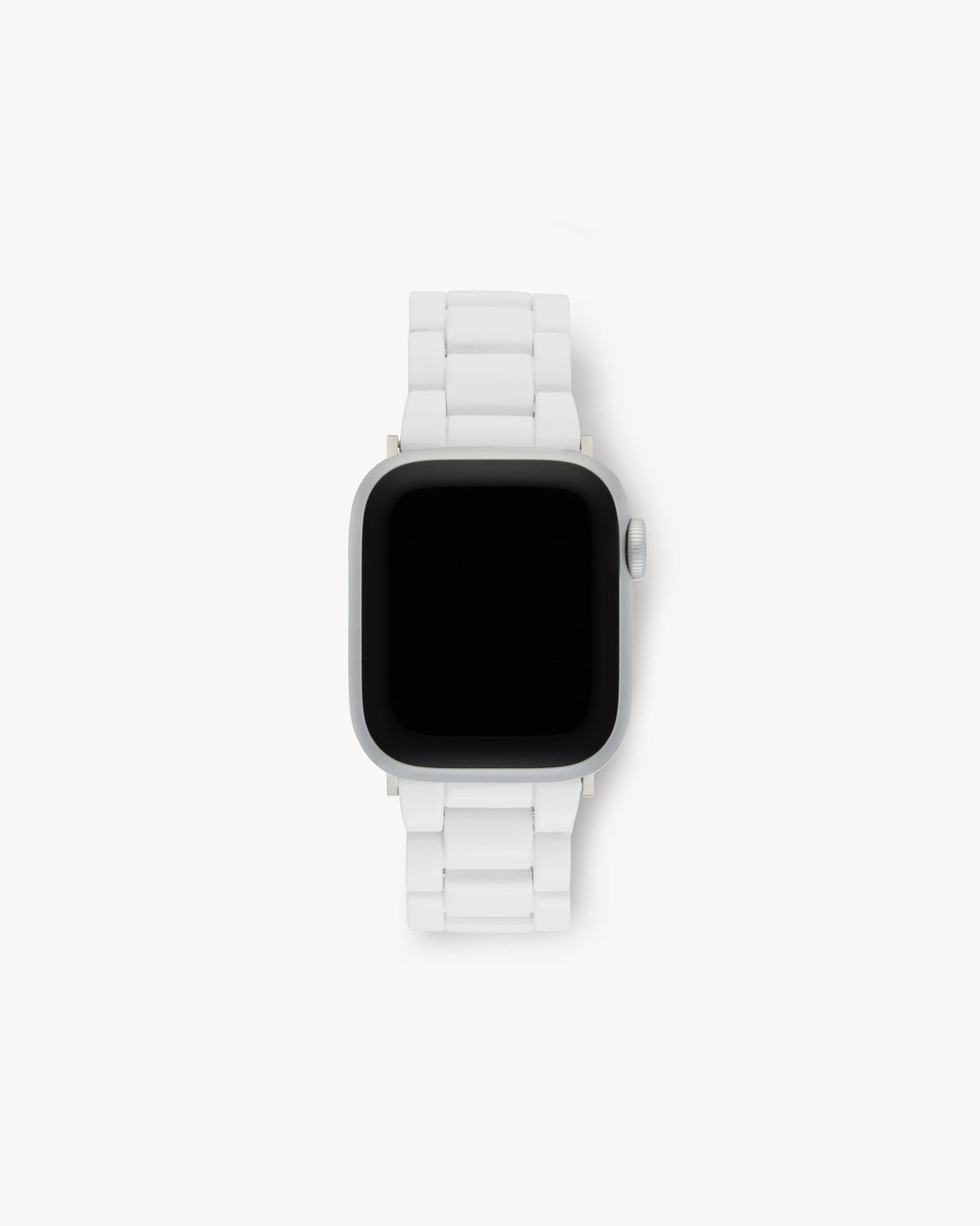 MACHETE Deluxe Apple Watch Band Set in White