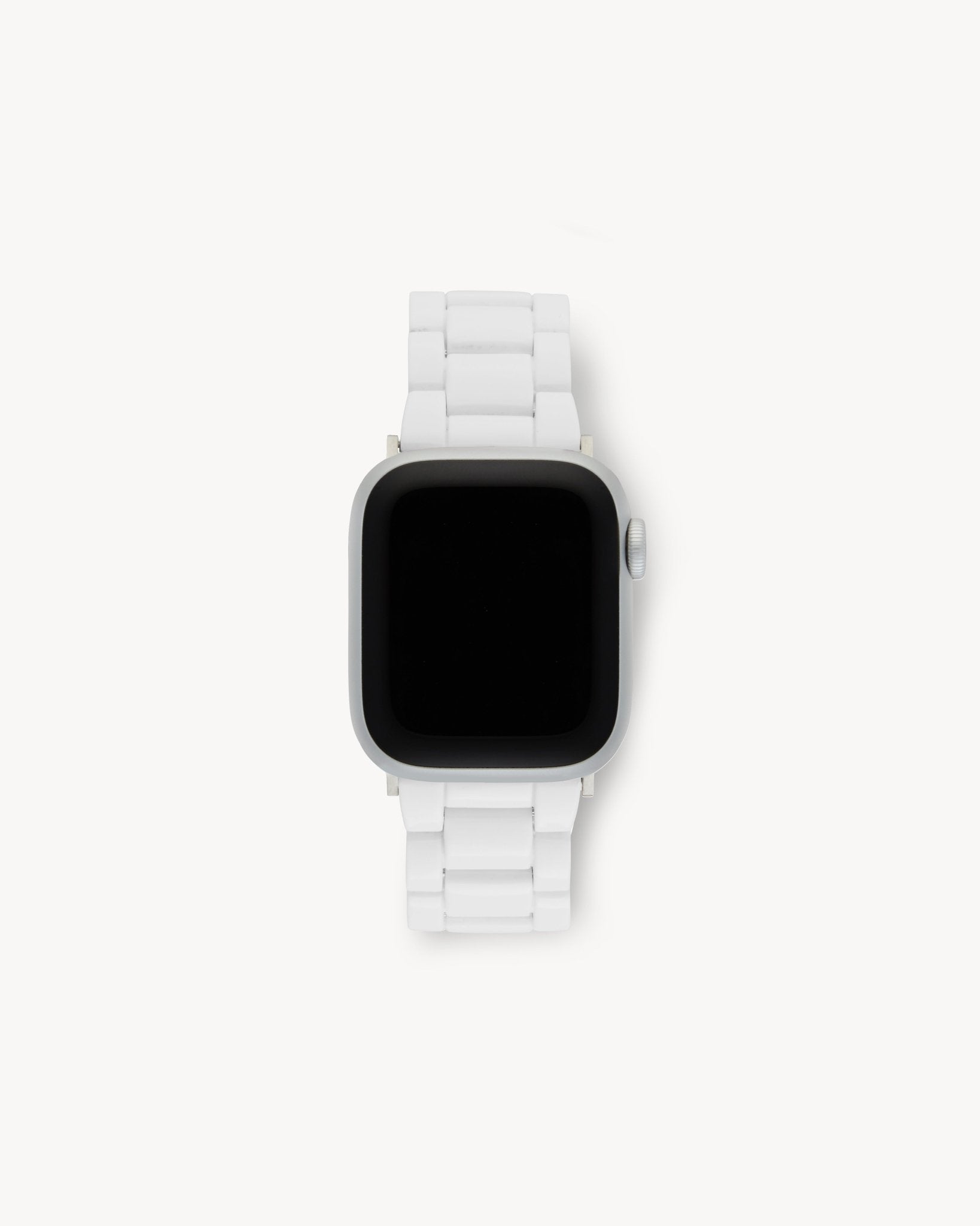MACHETE Deluxe Apple Watch Band Set in White