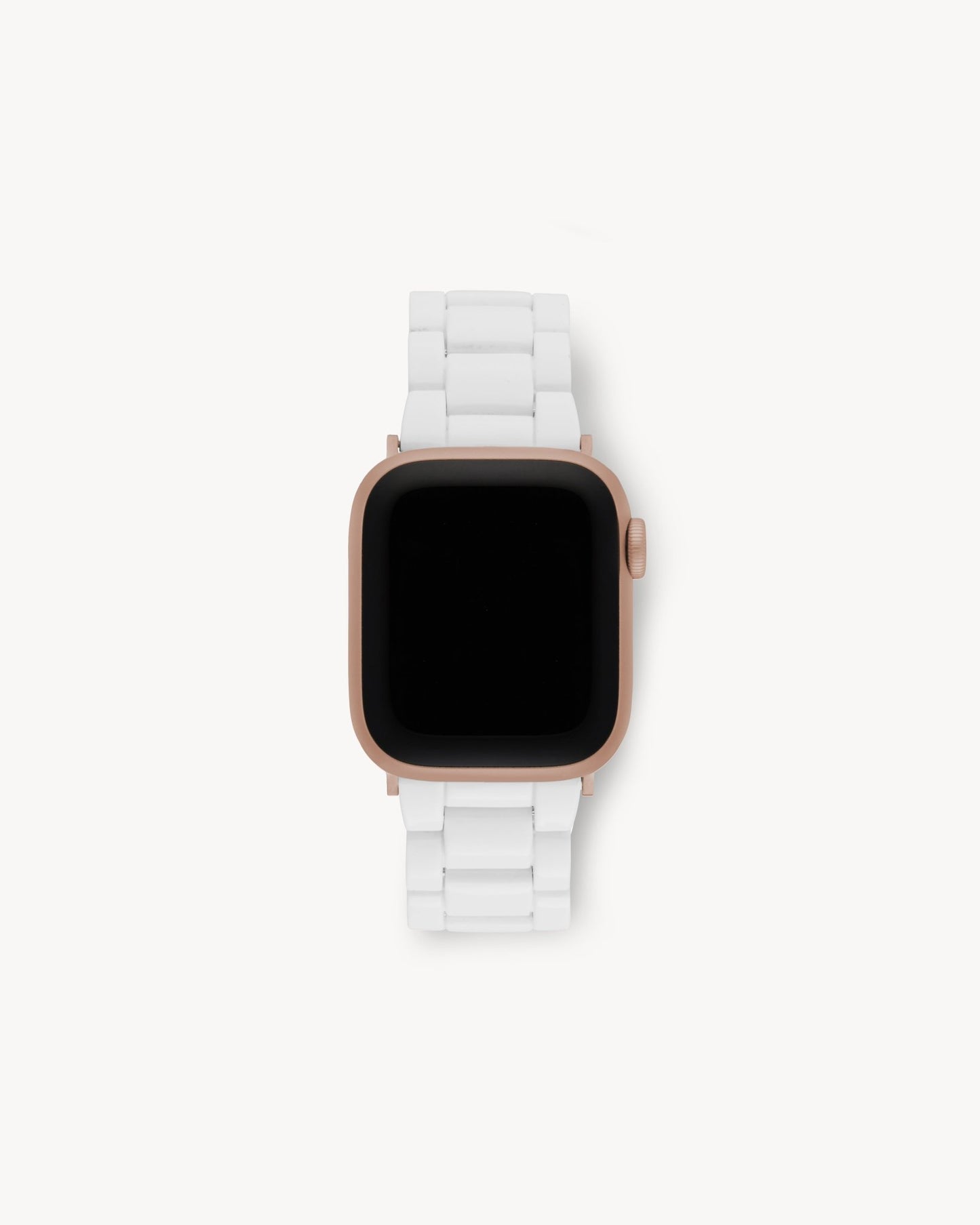 MACHETE Deluxe Apple Watch Band Set in White