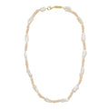 Pearl & Bead Necklace