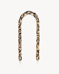 Chunky Sunglass Chain in Blonde Tortoise