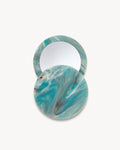 Circle Mirror in Jadeite