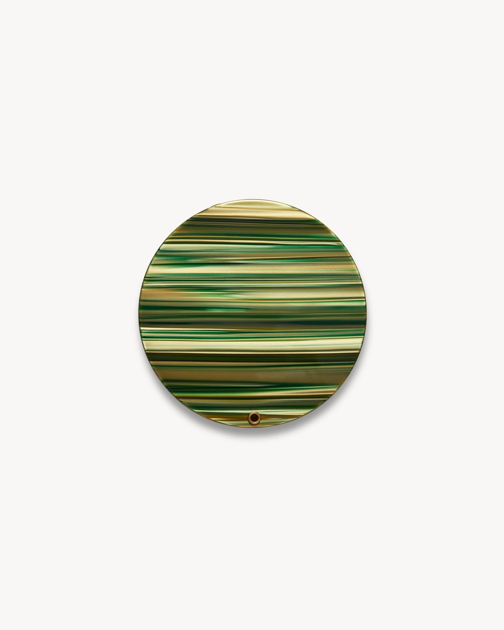 Circle Mirror in Meadow - MACHETE