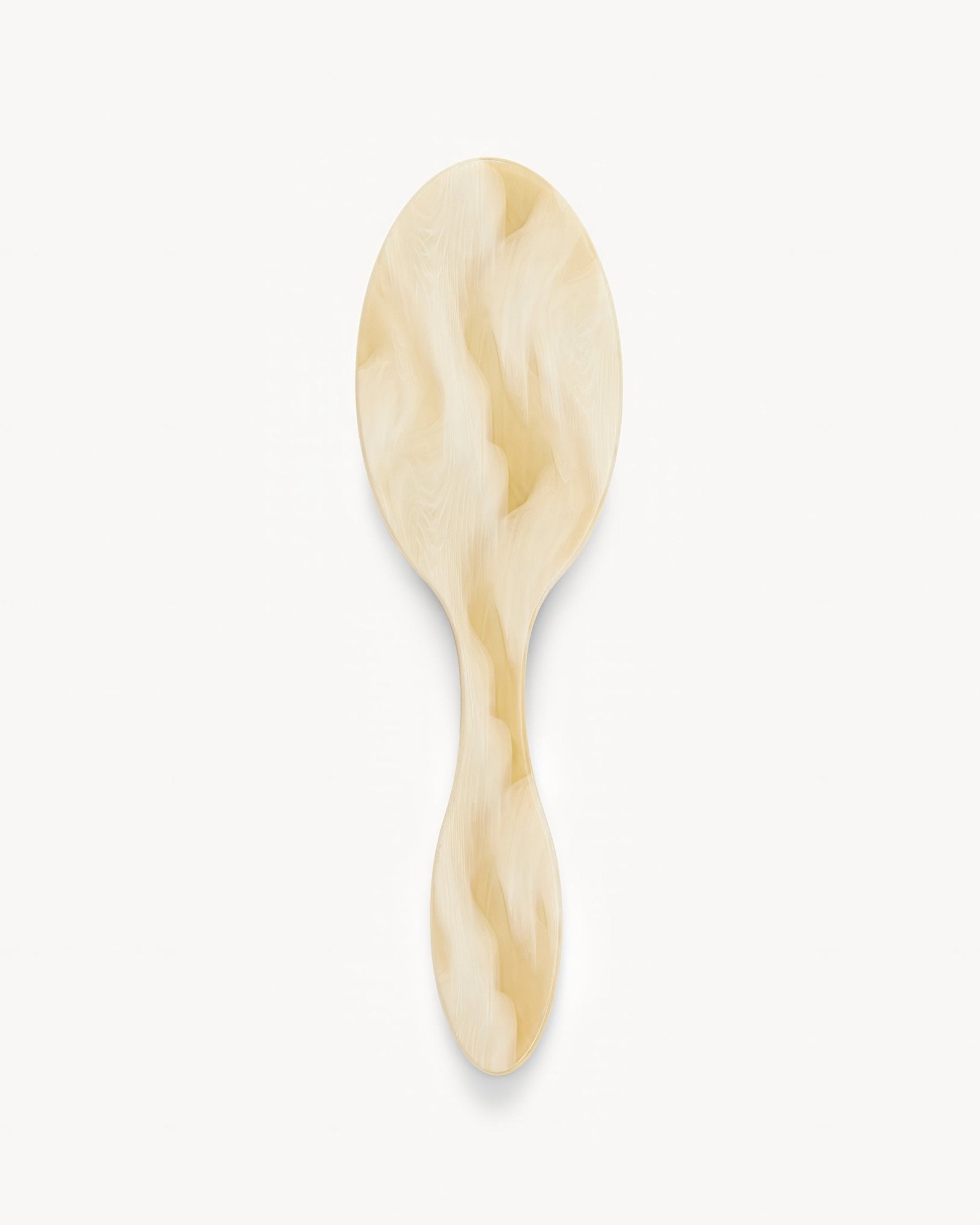 MACHETE Everyday Detangling Hair Brush in Alabaster