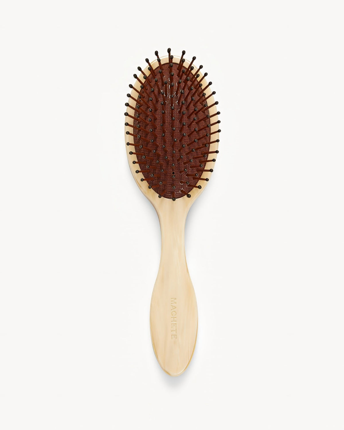 MACHETE Everyday Detangling Hair Brush in Alabaster
