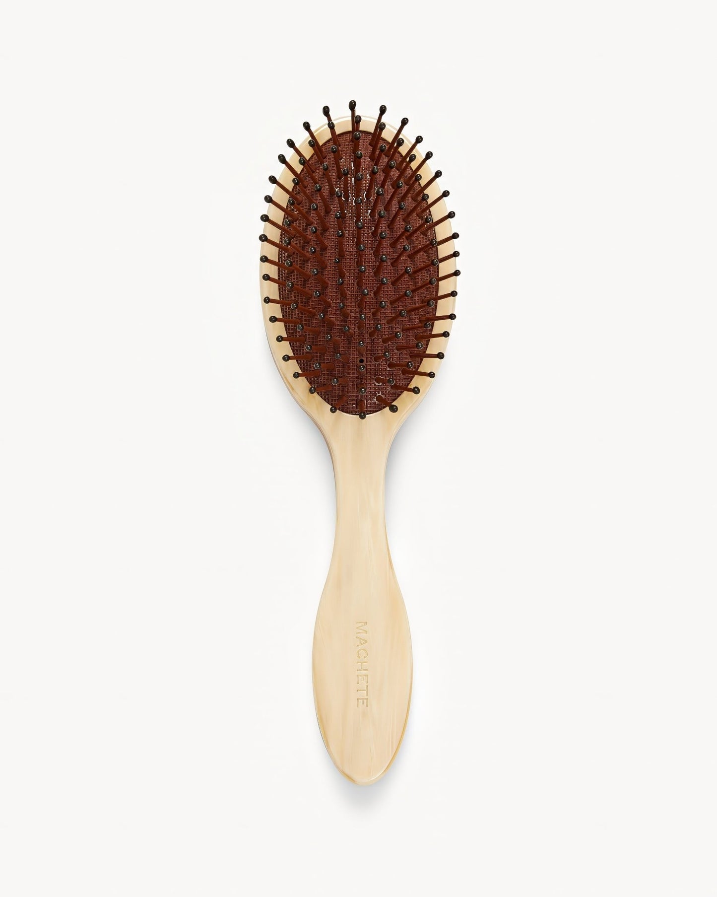 MACHETE Everyday Detangling Hair Brush in Alabaster
