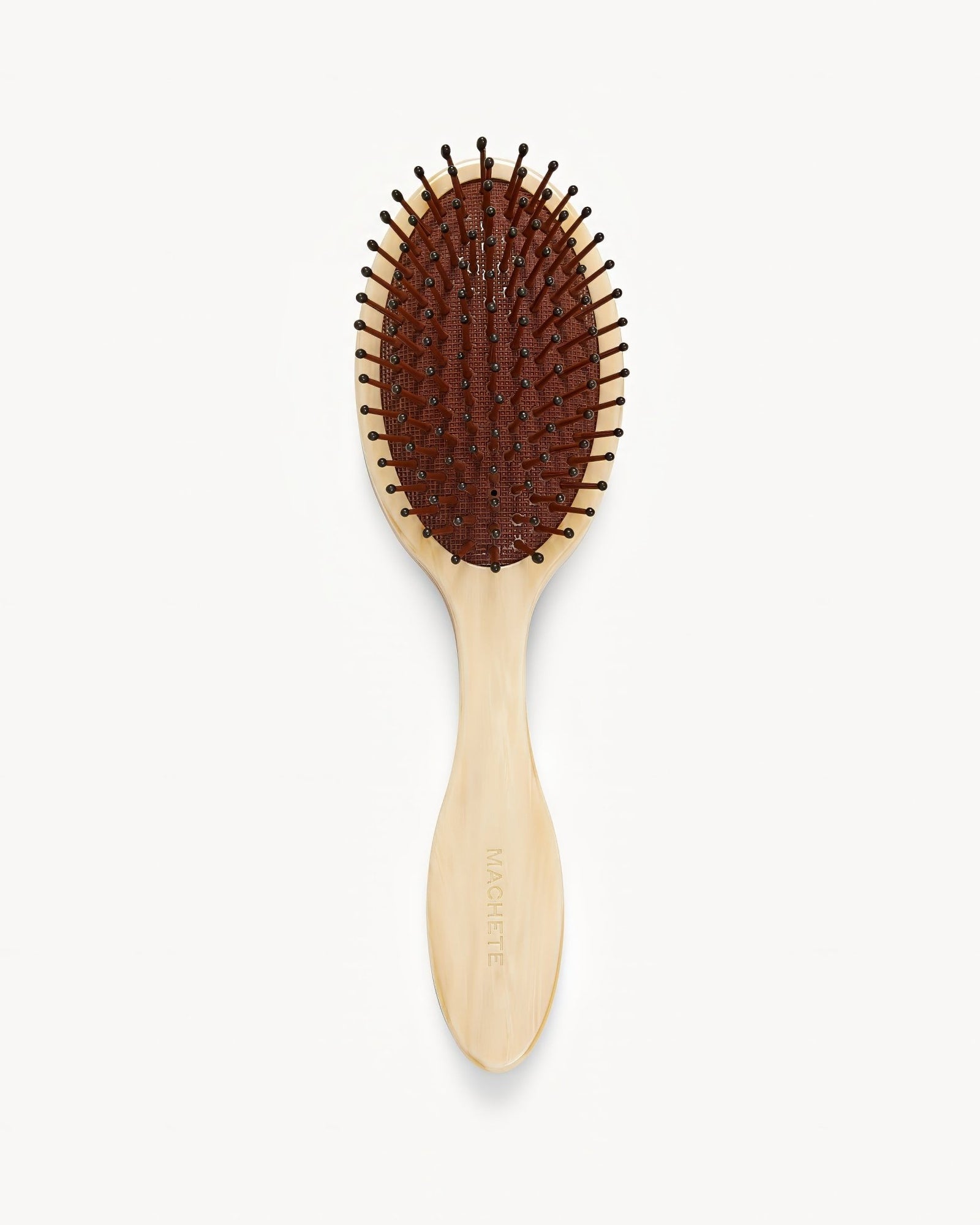 MACHETE Everyday Detangling Hair Brush in Alabaster
