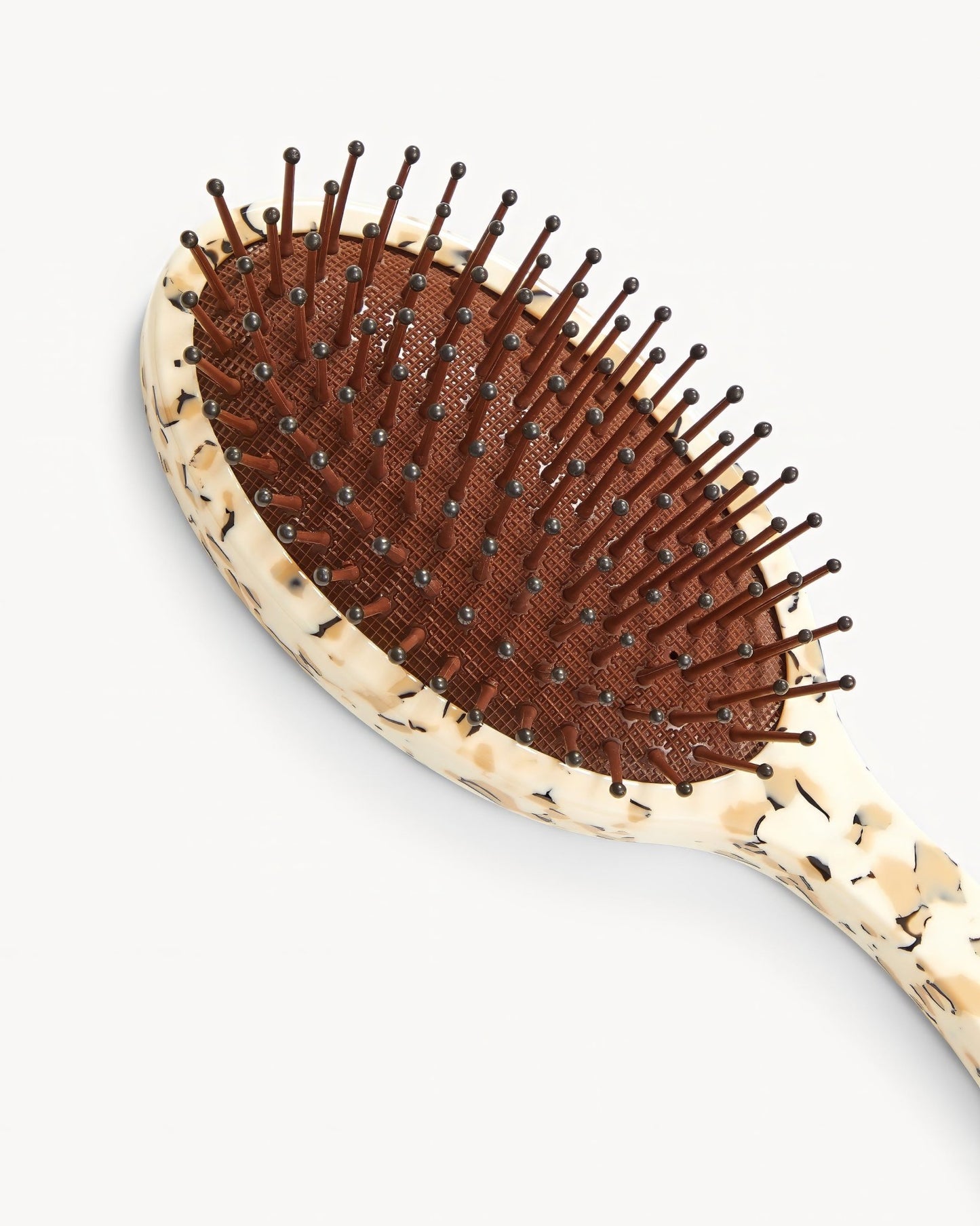 MACHETE Everyday Detangling Hair Brush in Terrazzo