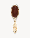 Everyday Detangling Hair Brush in Terrazzo