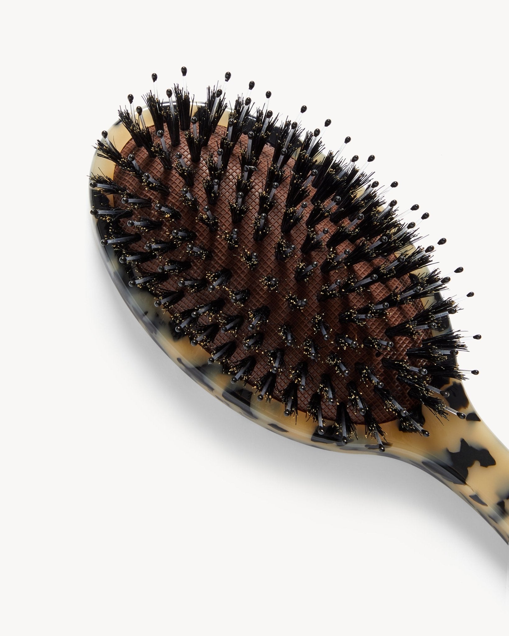 Everyday Hair Brush in Blonde Tortoise - MACHETE