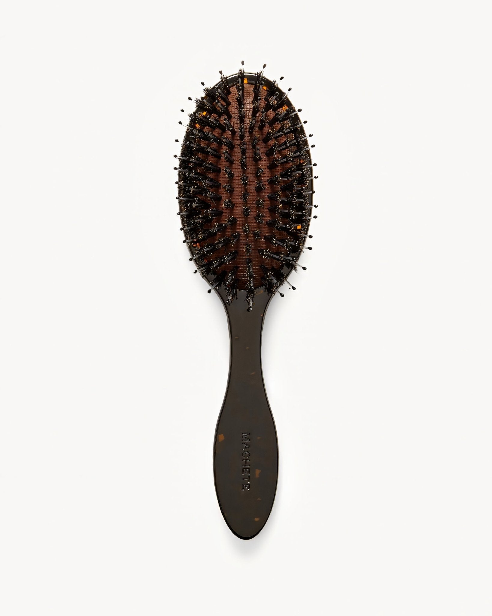 MACHETE Everyday Hair Brush in Dark Tortoise
