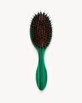 Everyday Hair Brush in Malachite