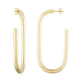 Formal Maya Earrings in Gold