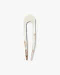 French Hair Pin in Dune