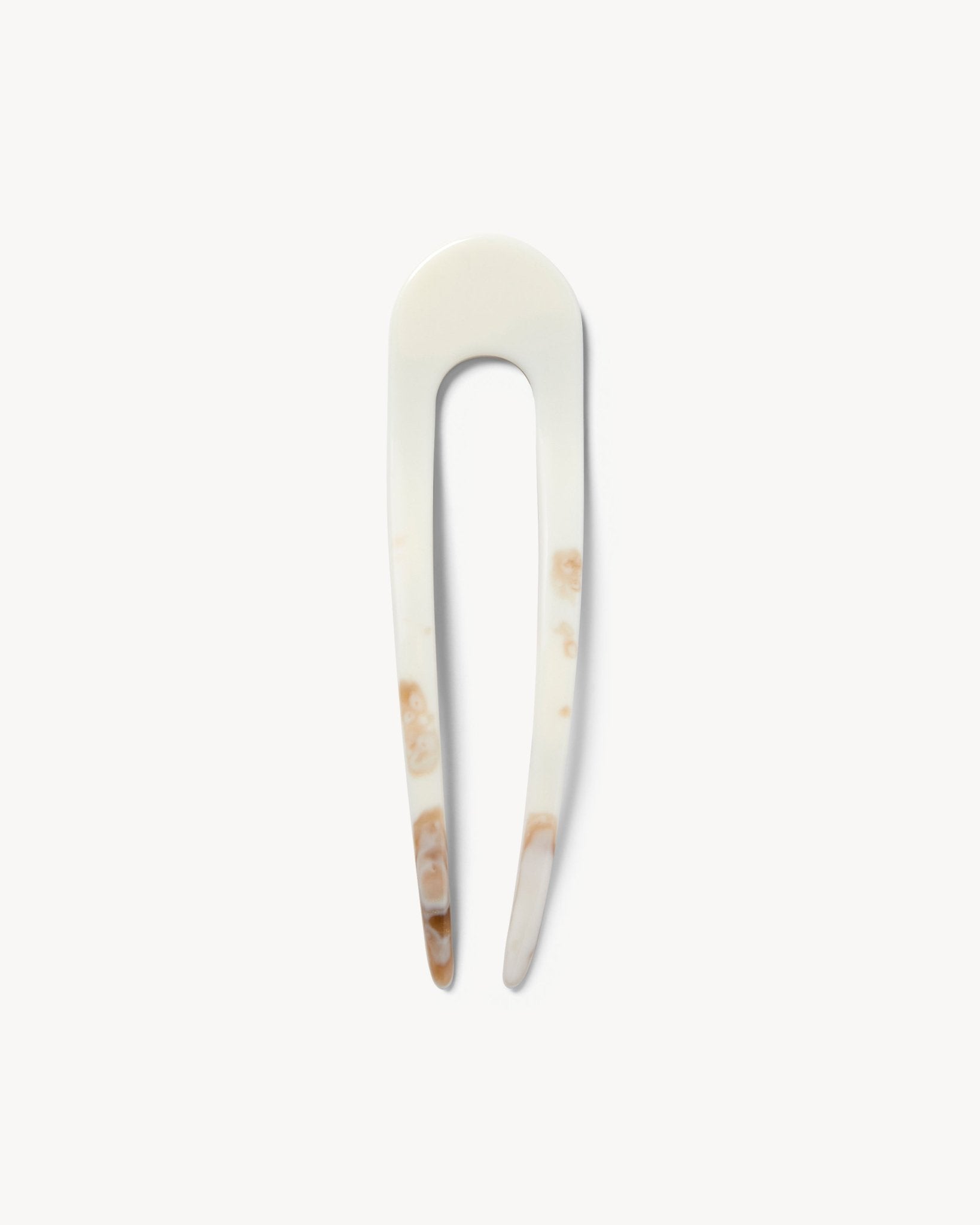 French Hair Pin in Dune