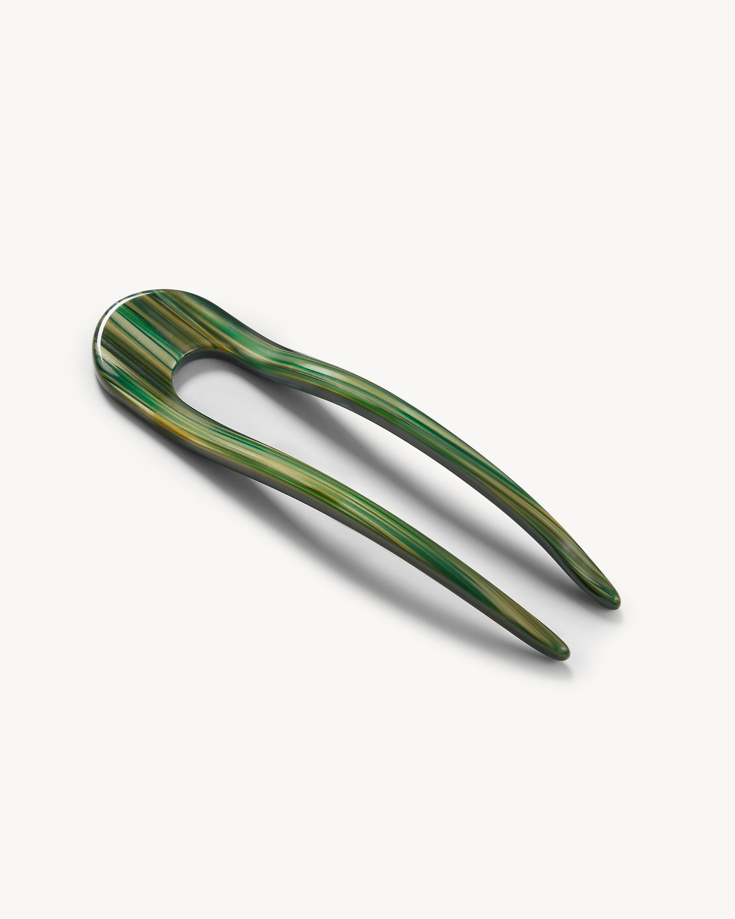French Hair Pin in Meadow - MACHETE