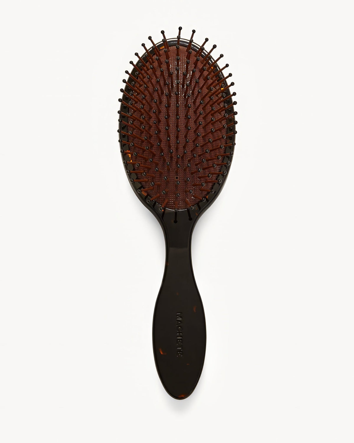 MACHETE Grande Detangling Hair Brush in Dark Tortoise