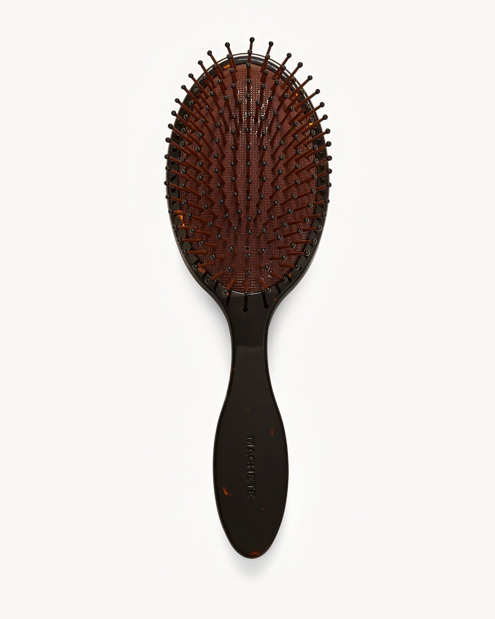 MACHETE Grande Detangling Hair Brush in Dark Tortoise
