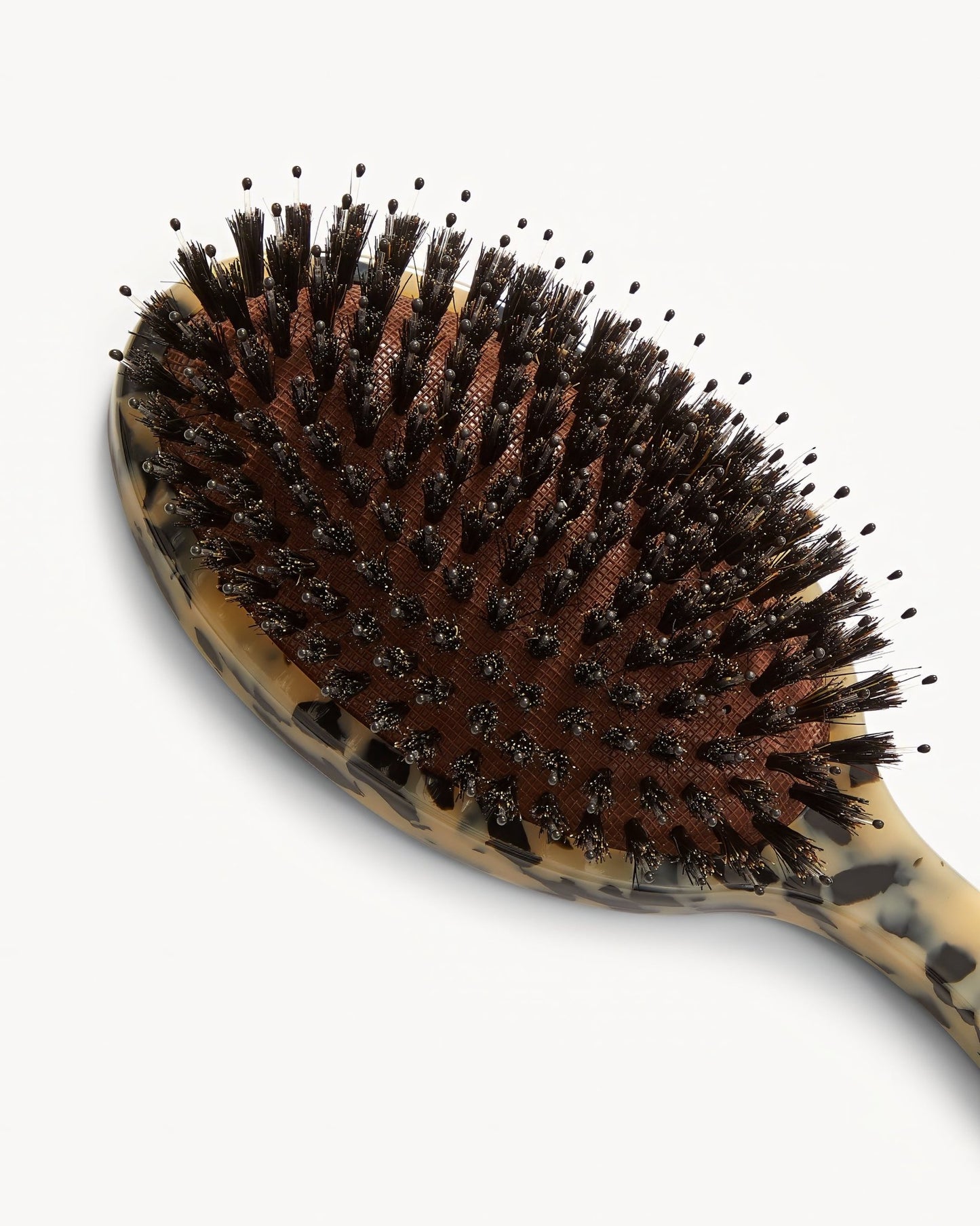 MACHETE Grande Hair Brush in Blonde Tortoise