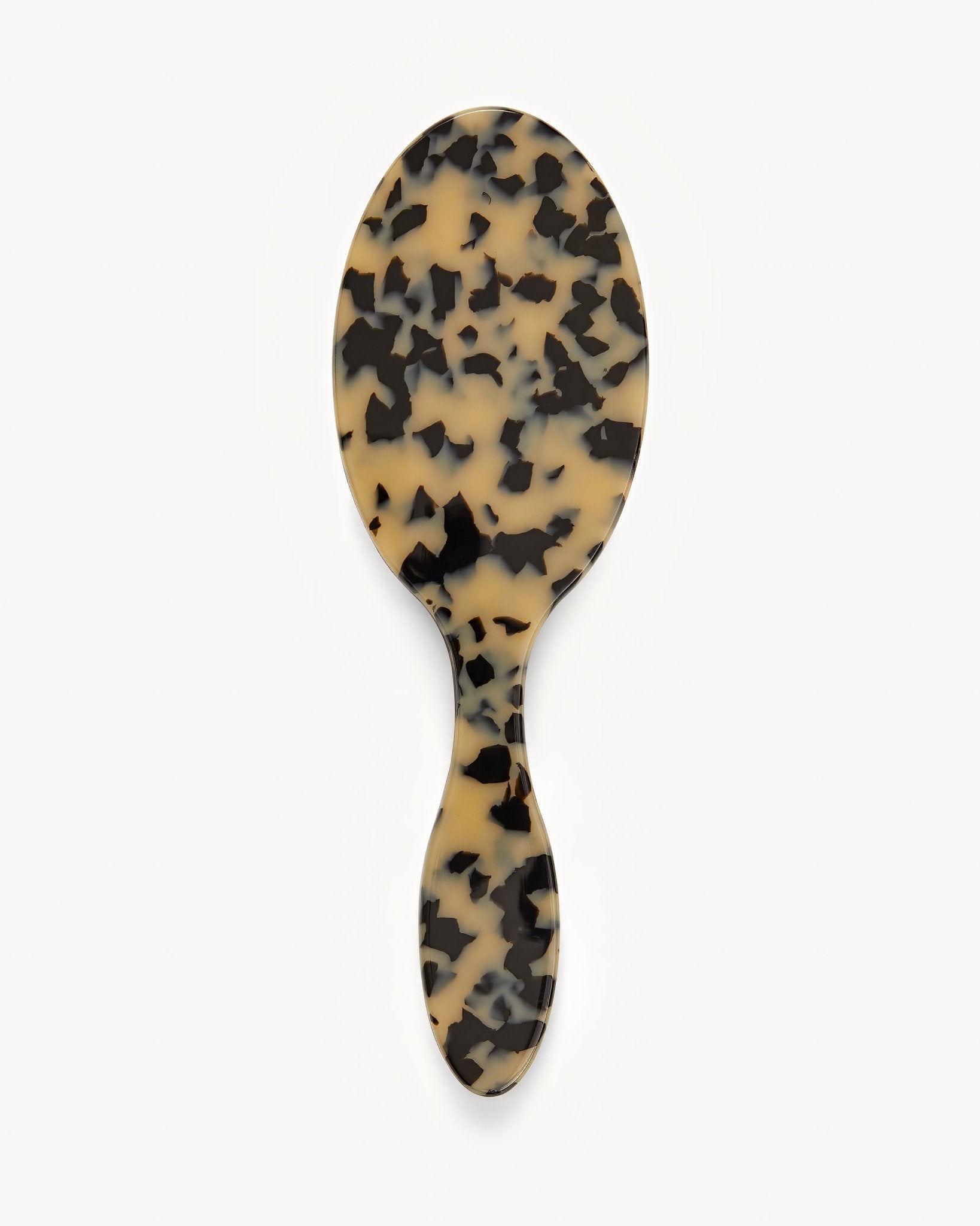 MACHETE Grande Hair Brush in Blonde Tortoise