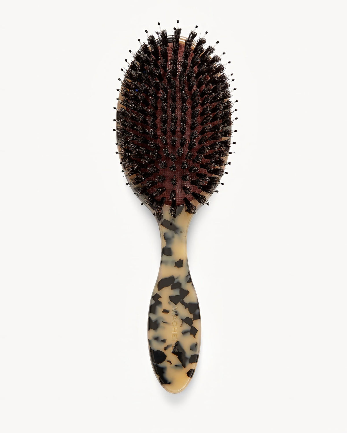 MACHETE Grande Hair Brush in Blonde Tortoise