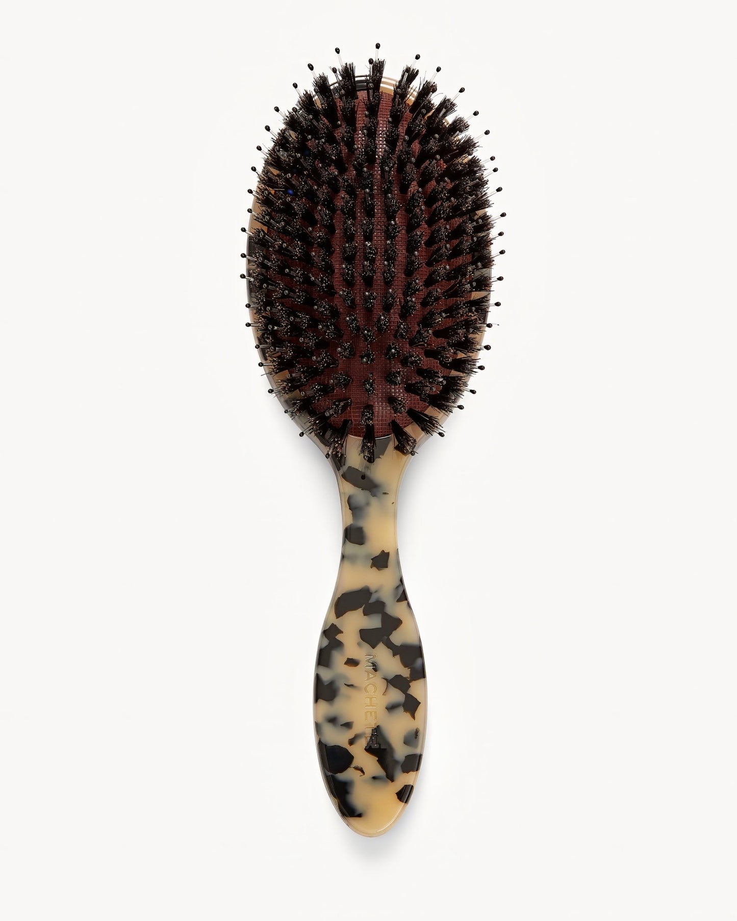 MACHETE Grande Hair Brush in Blonde Tortoise