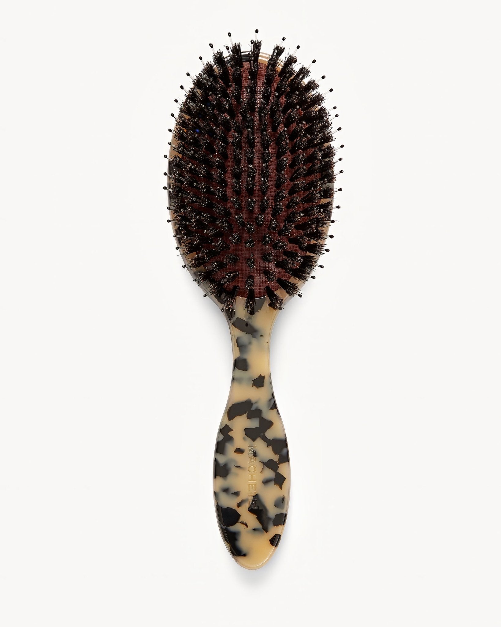 MACHETE Grande Hair Brush in Blonde Tortoise