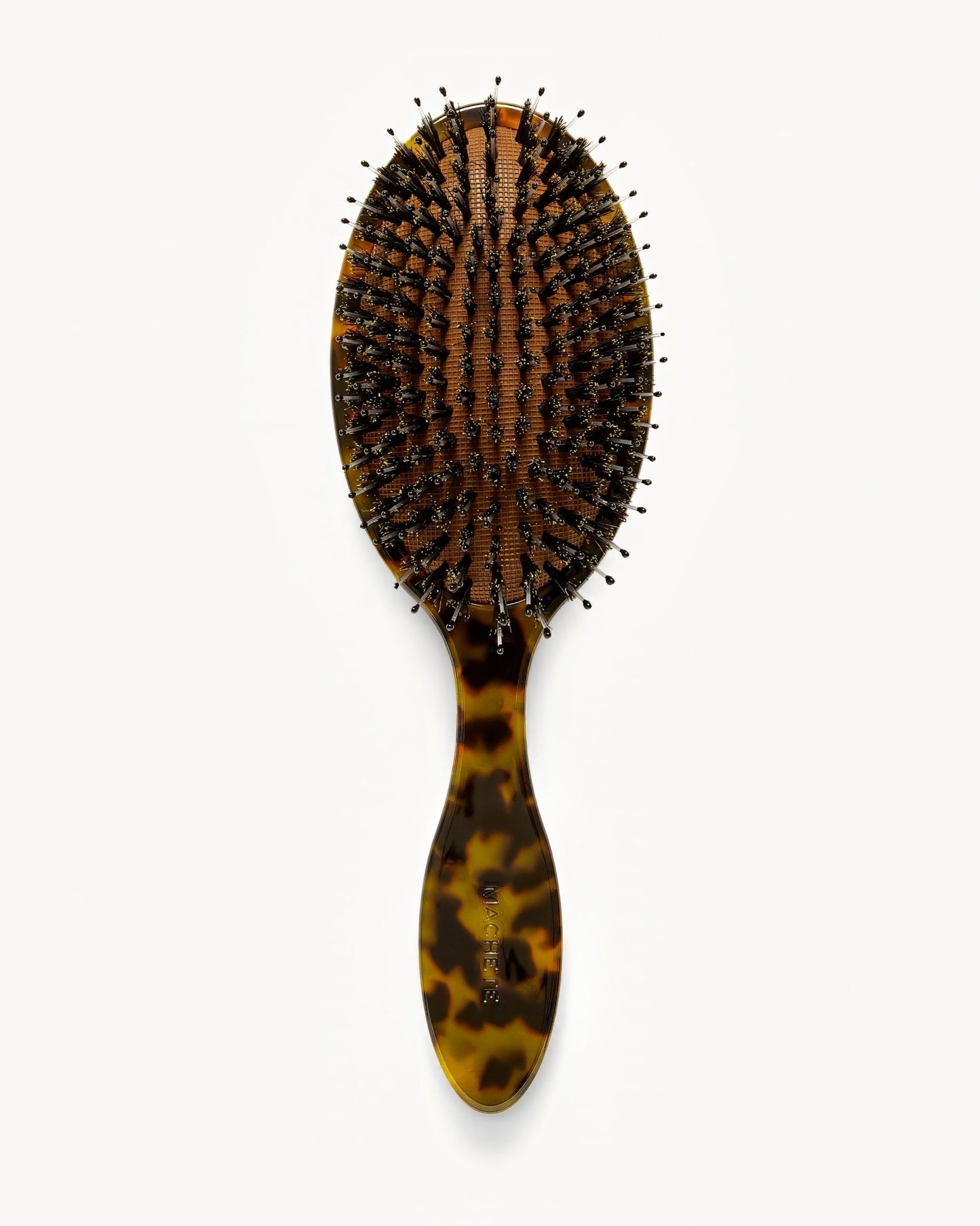 MACHETE Grande Hair Brush in Classic Tortoise