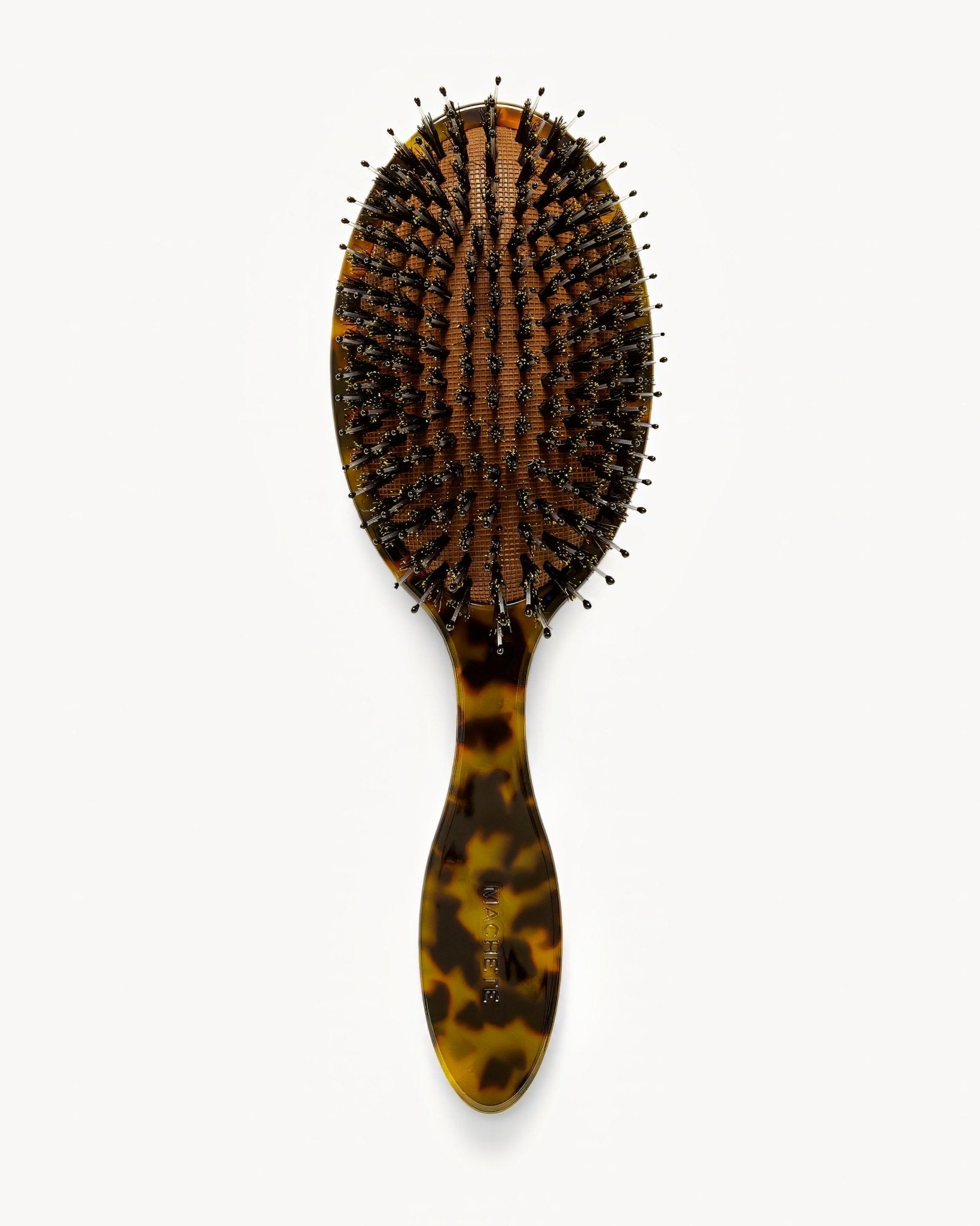 MACHETE Grande Hair Brush in Classic Tortoise