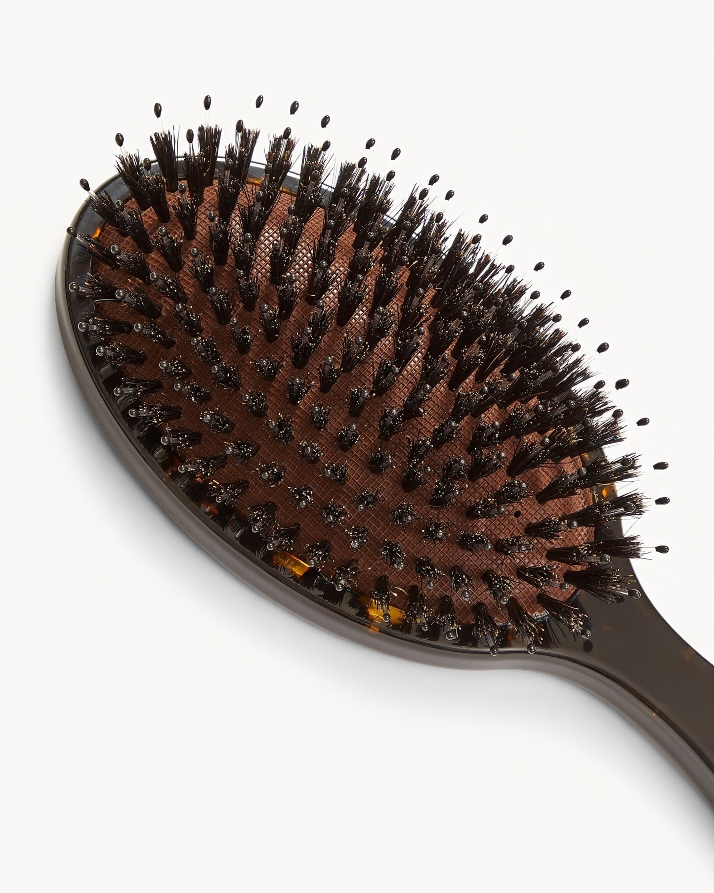 MACHETE Grande Hair Brush in Dark Tortoise