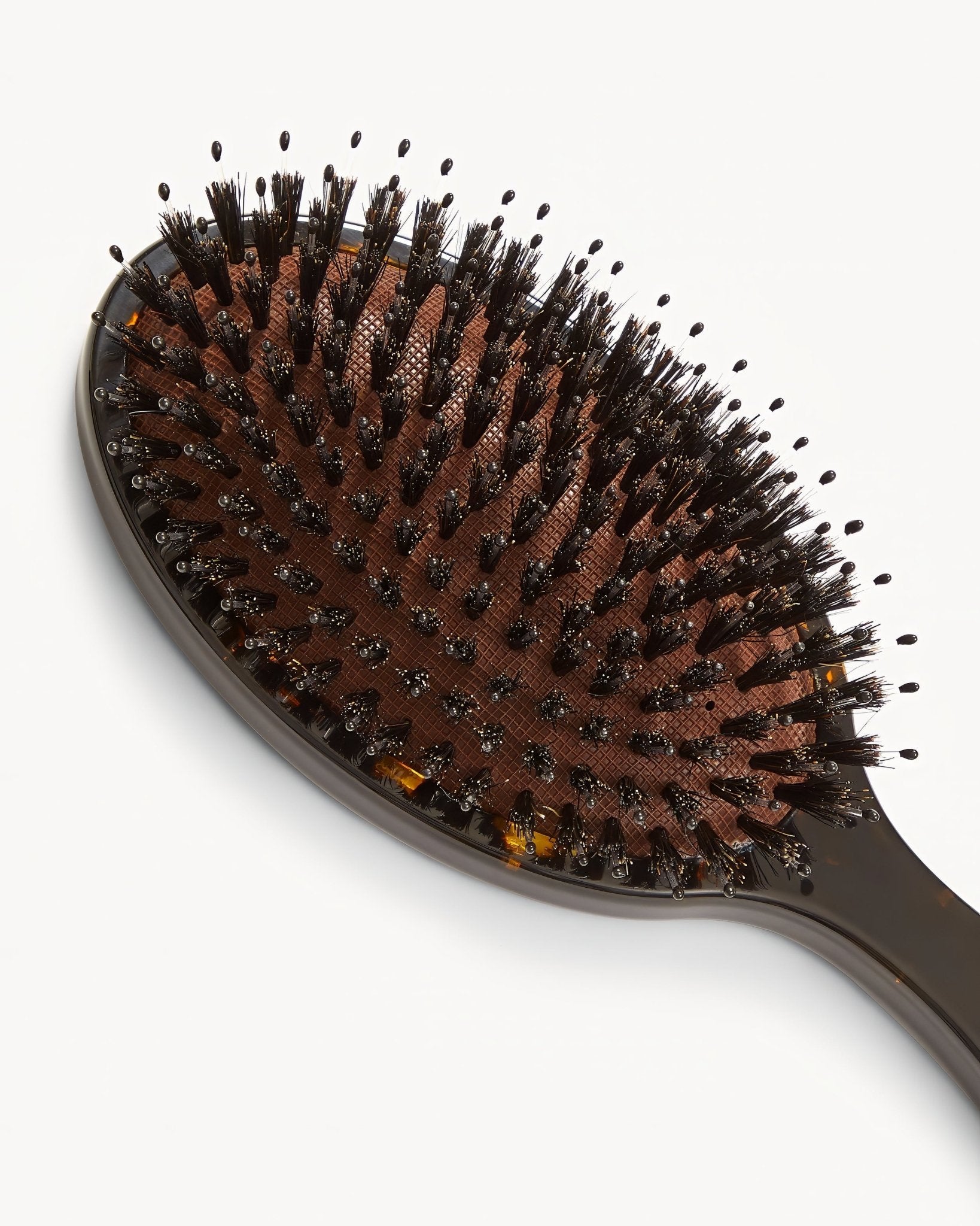 MACHETE Grande Hair Brush in Dark Tortoise