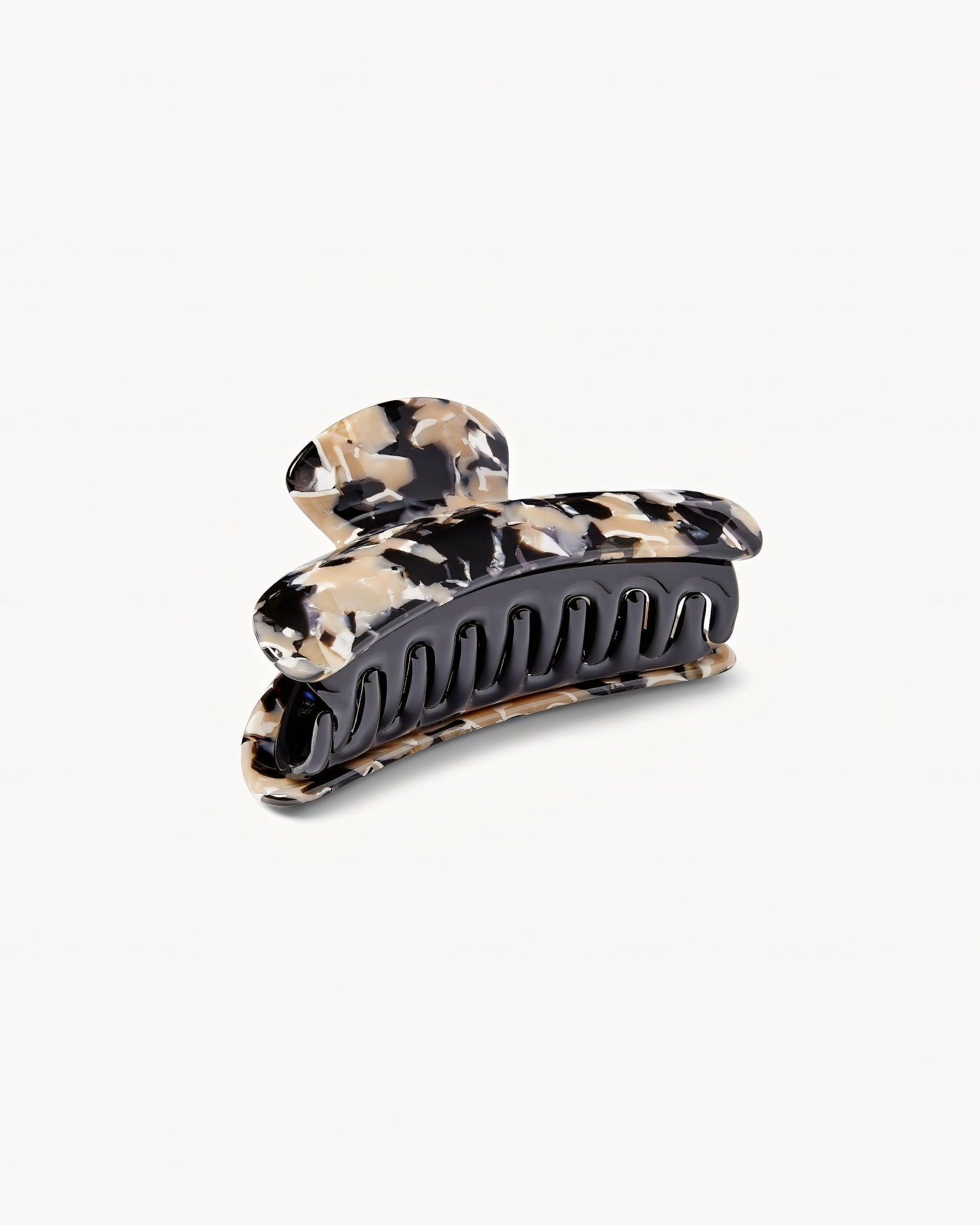 Grande Heirloom Hair Claw in Abalone