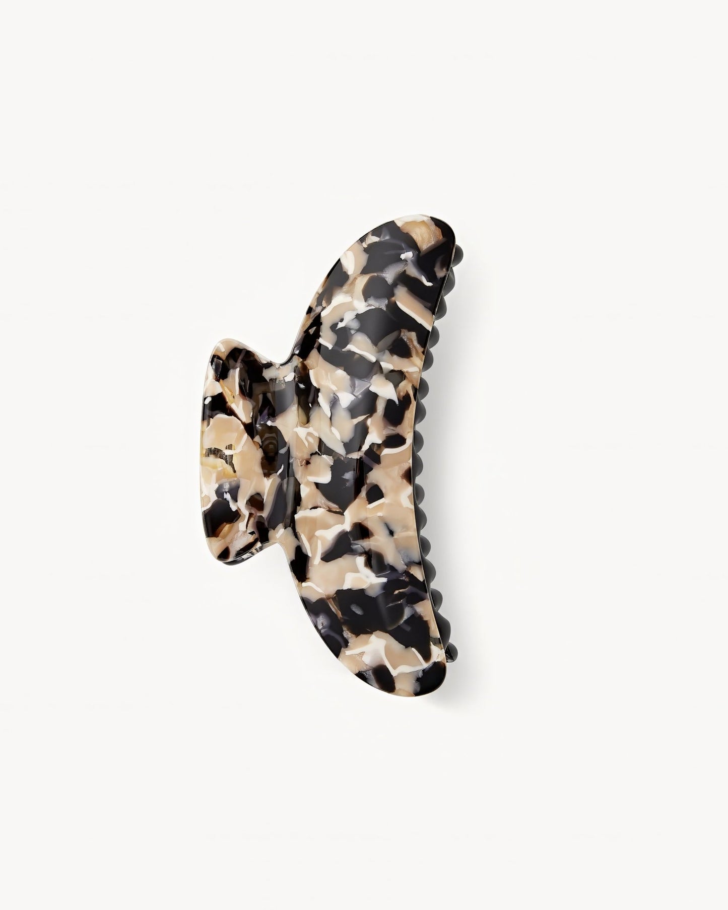 Grande Heirloom Hair Claw in Abalone