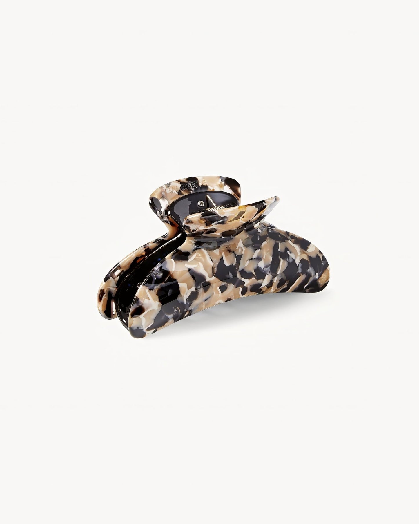 Grande Heirloom Hair Claw in Abalone