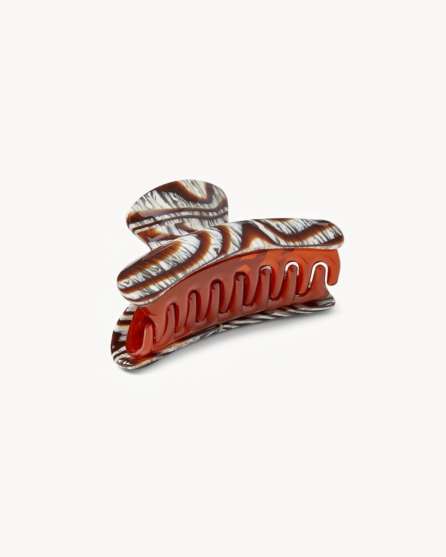 Grande Heirloom Hair Claw in Canyon