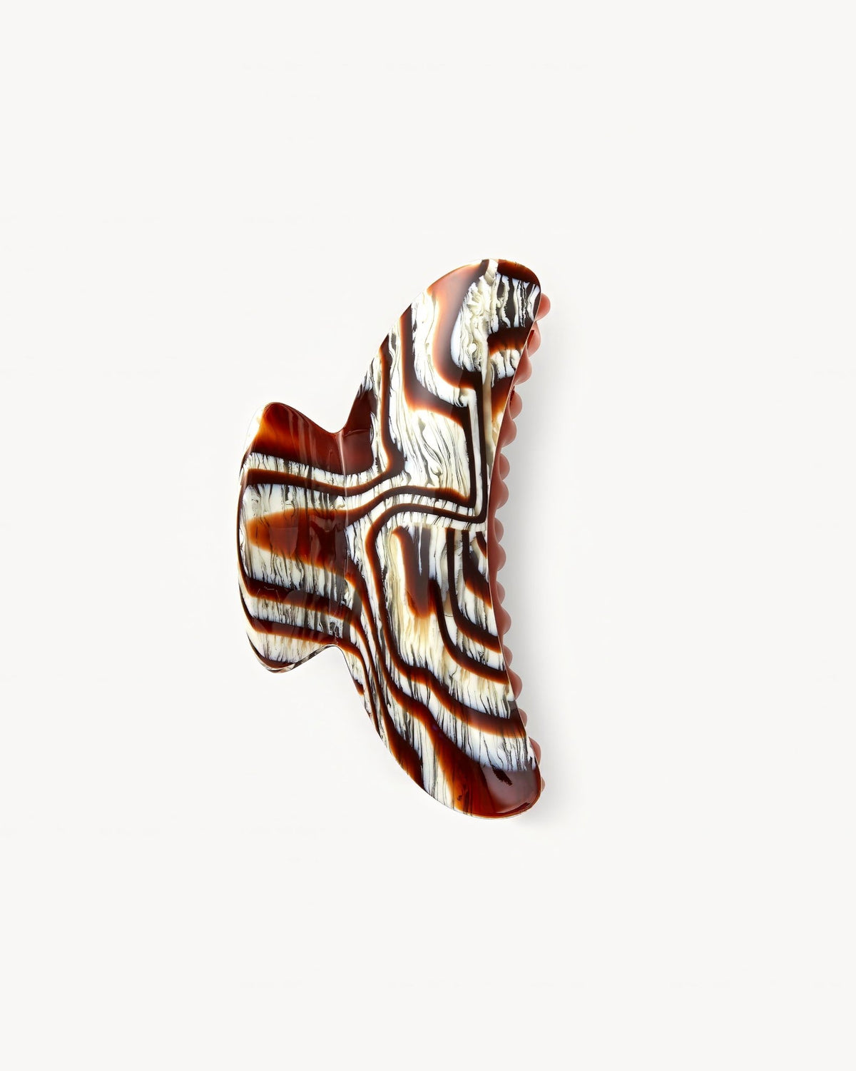 Grande Heirloom Hair Claw in Canyon