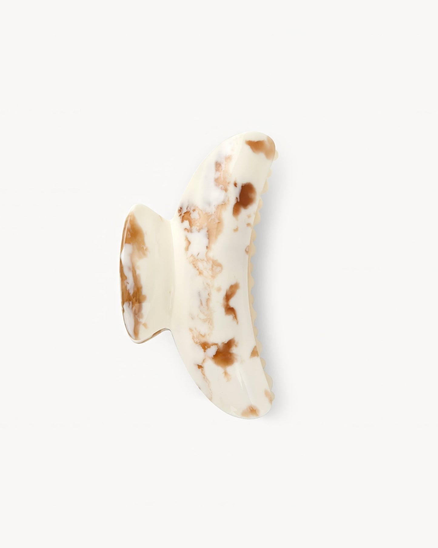 Grande Heirloom Hair Claw in Dune