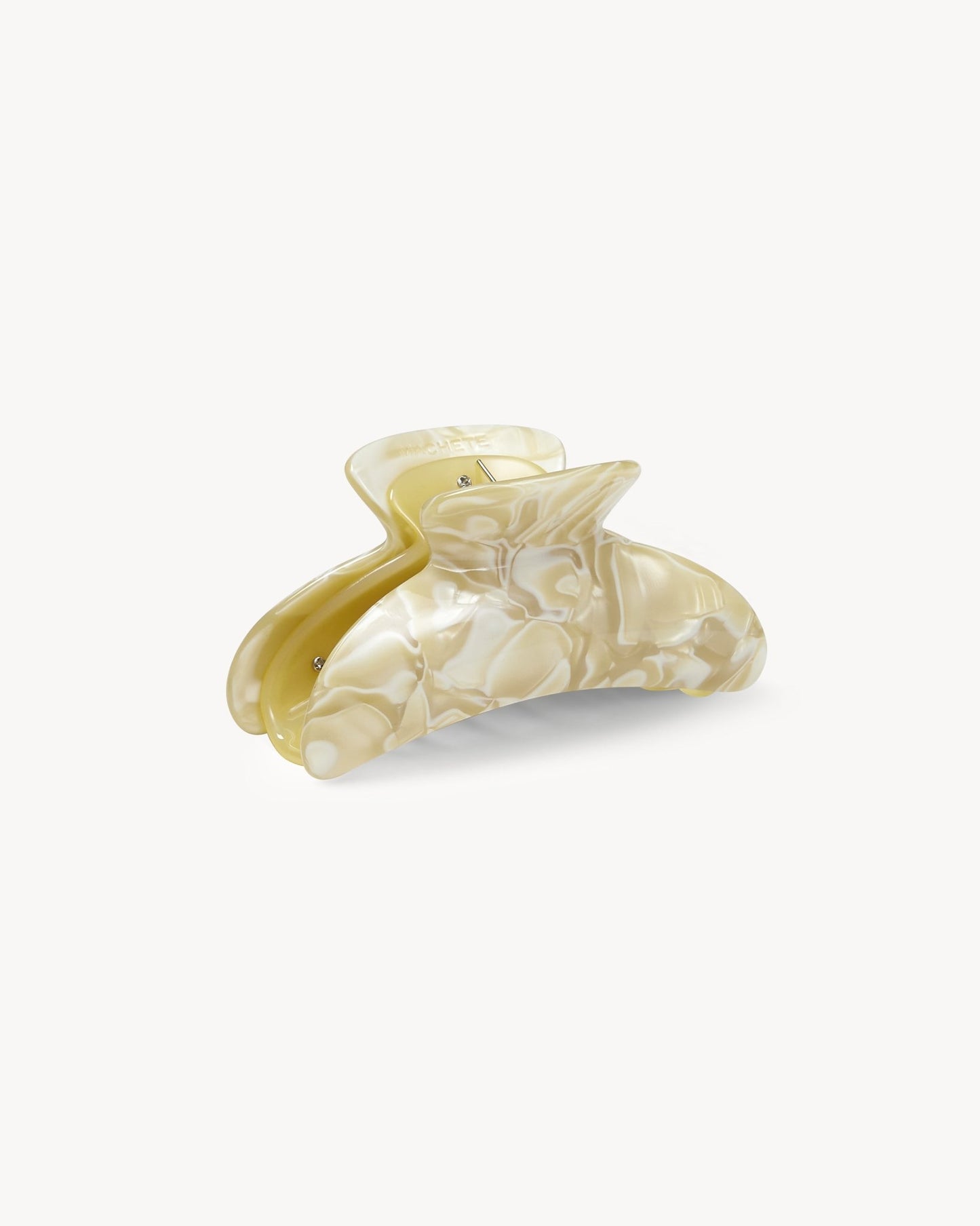 Grande Heirloom Claw in Ivory - MACHETE